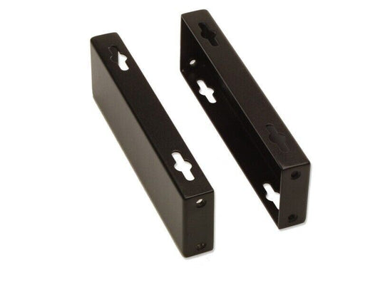 RDL MBR-1U Mounting Bracket/1 RU Radio Design Labs Steel