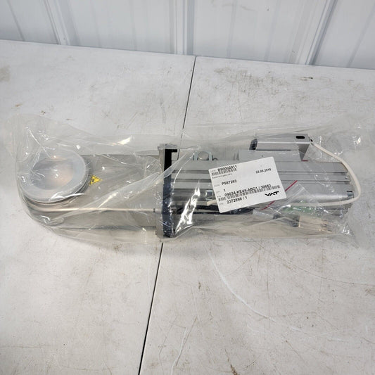 VAT KF50 Pneumatic Basement Gate Valve High Vacuum 09034-KE44-AB01 / 30683