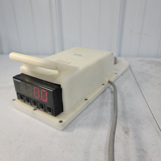 Omega Digital Load Cell Fixture 0-200 Lb LbF 1013058