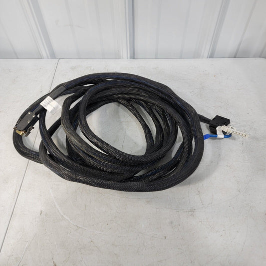 Varian NMR Probe Cable DB-9 01-904755-00 LM1637