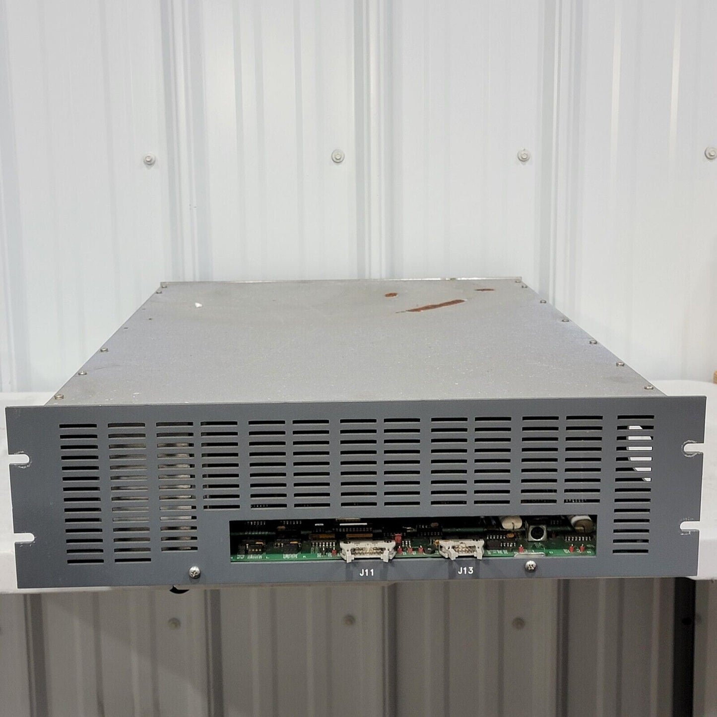 Varian 01902552-05 Custom NMR Control Rack Mount Unit – Lab Liquidators ...