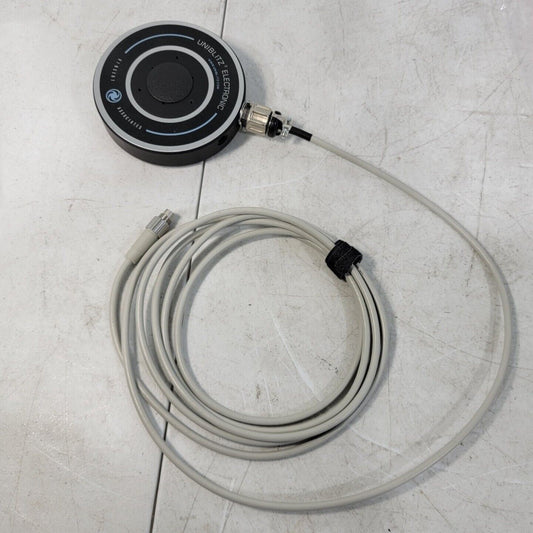 Vincent Uniblitz VS25S2T0-100 Optical Shutter w/ Control Cable 25mm Aperture