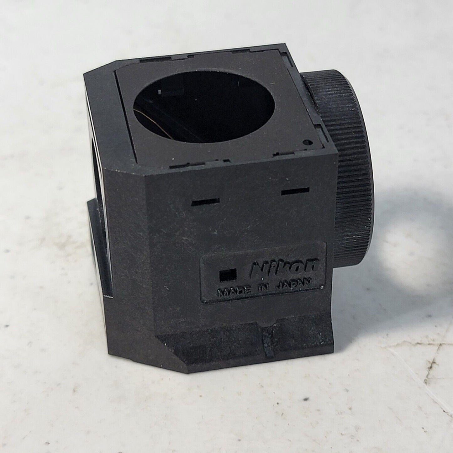 Nikon Microscope TE2000/Ti Plastic Filter Fluorescence Cube