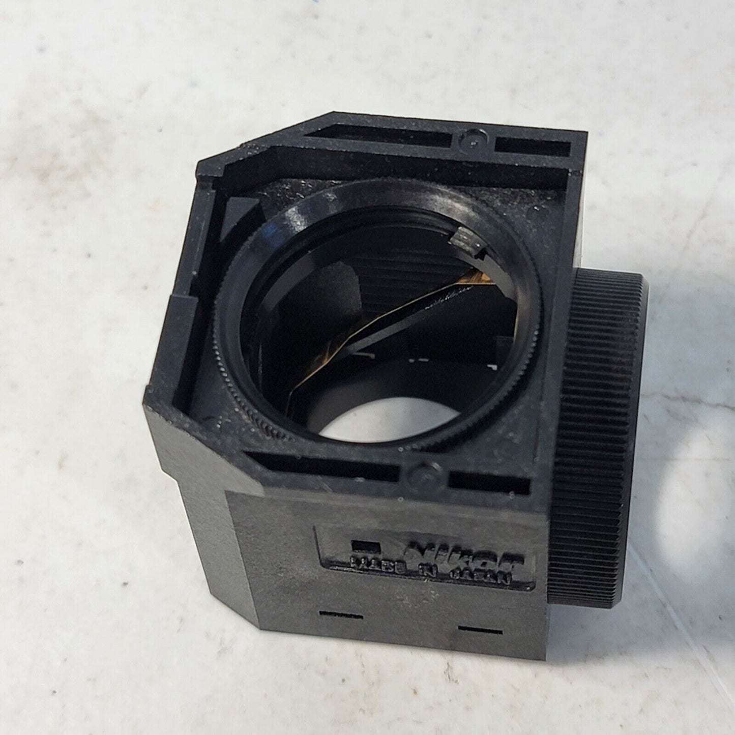 Nikon Microscope TE2000/Ti Plastic Filter Fluorescence Cube