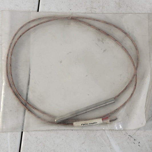 Pyro-Matic T12048 #426-5491-24 Oven Thermocouple Temperature Sensor