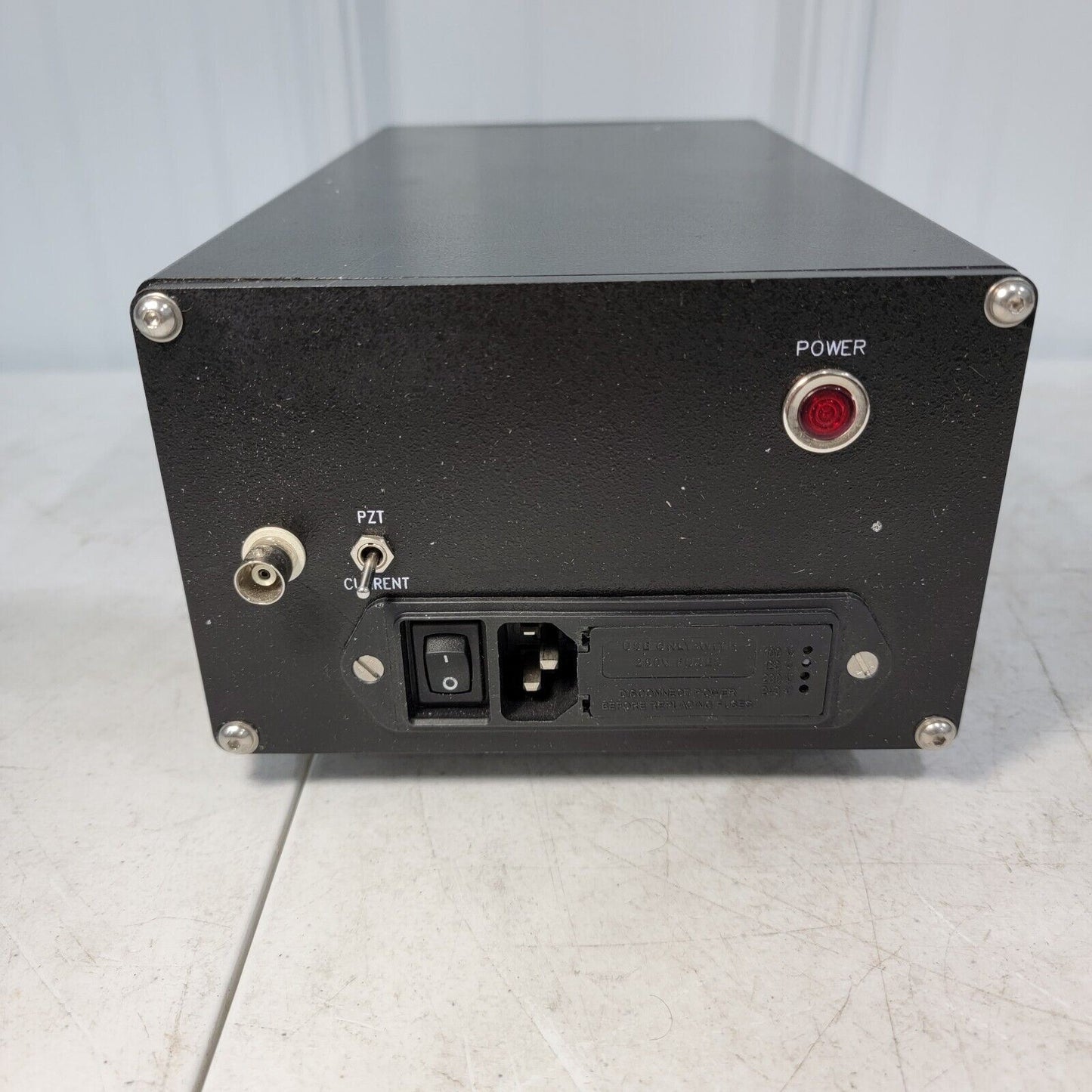 Triad 5302WL-PC Wavelength Locker PZT/Current Diode Control Laser Amplifier