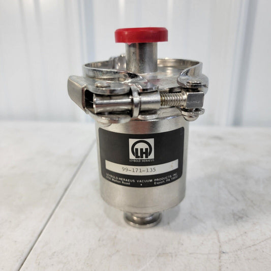 Trap Condensate Vacuum Leybold KF16 NW16 Fitting RST16KF 99 171 135