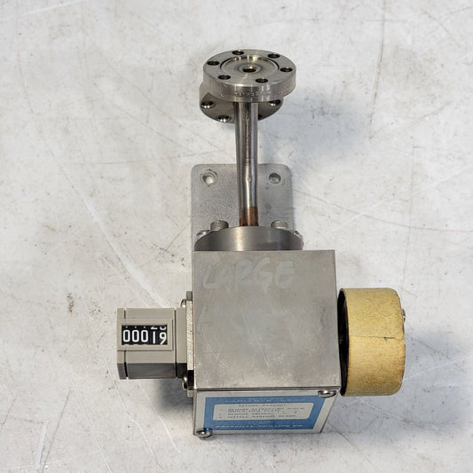 Granville Phillips model 203 Variable Leak Valve
