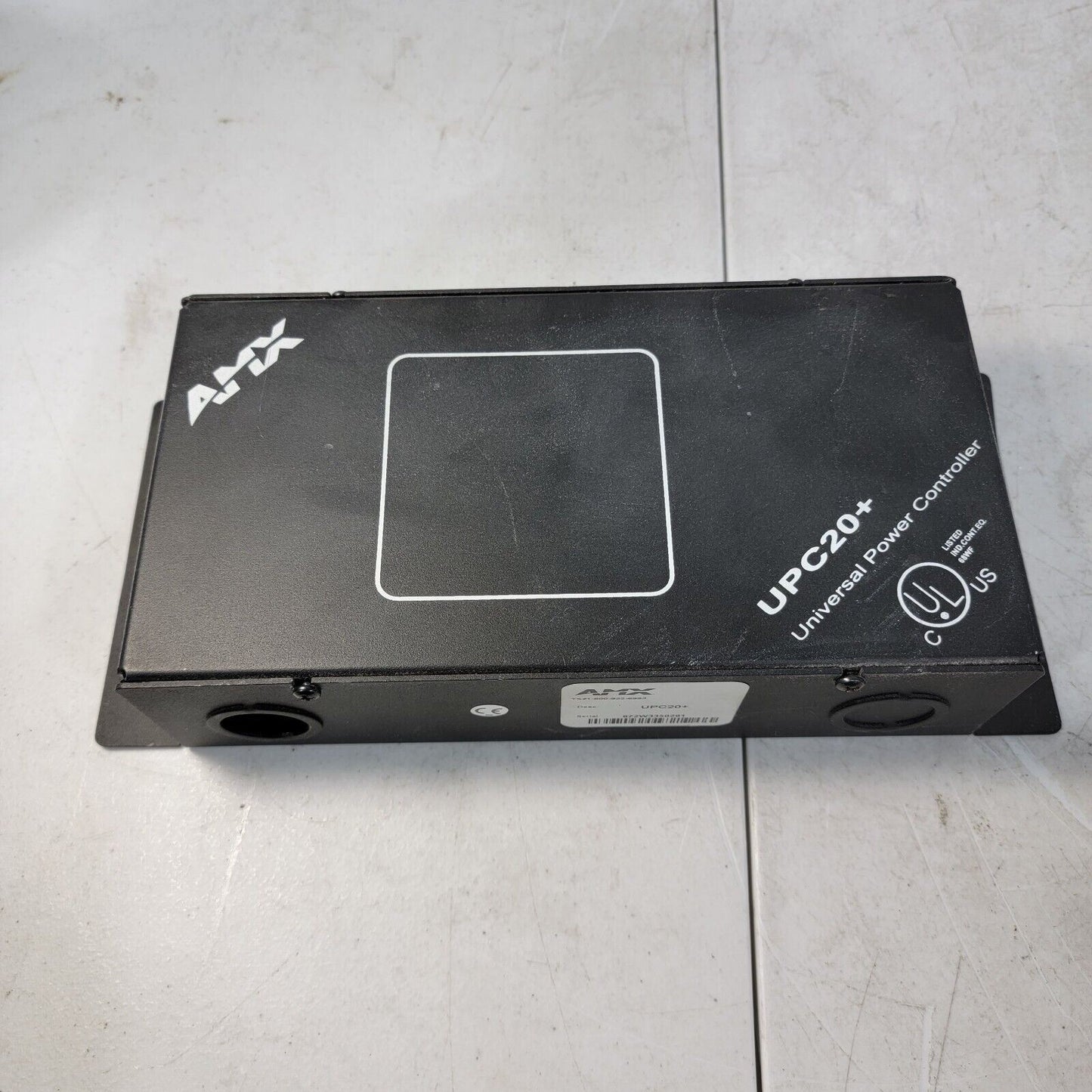 AMX UPC20+ Universal Power Controller