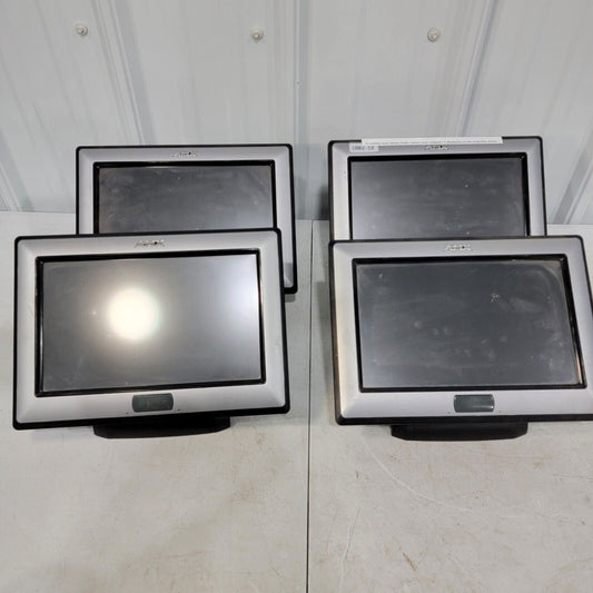 *Lot of 4* AMX Modero NXT-CV10 10 Monitor Desktop Touch Panel