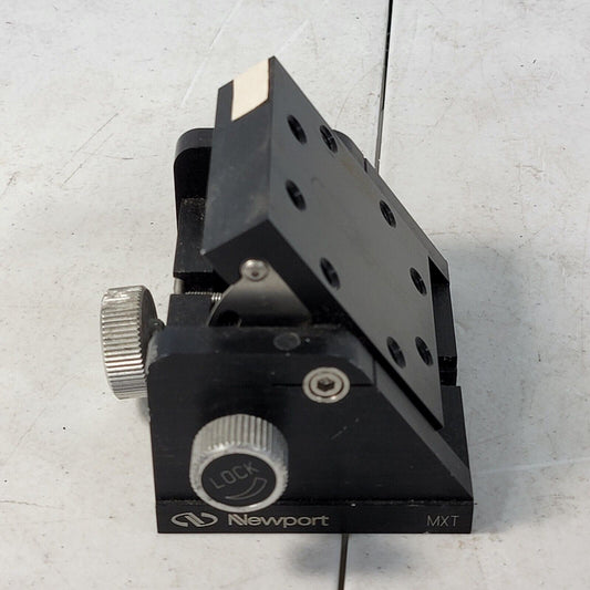 Newport MXT Adjustable Angle Platform Optical Stage