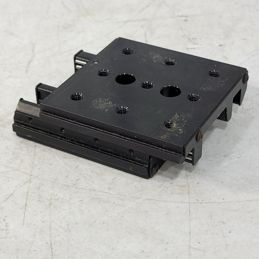 NRC Newport 420 Linear Stage Optical Slide