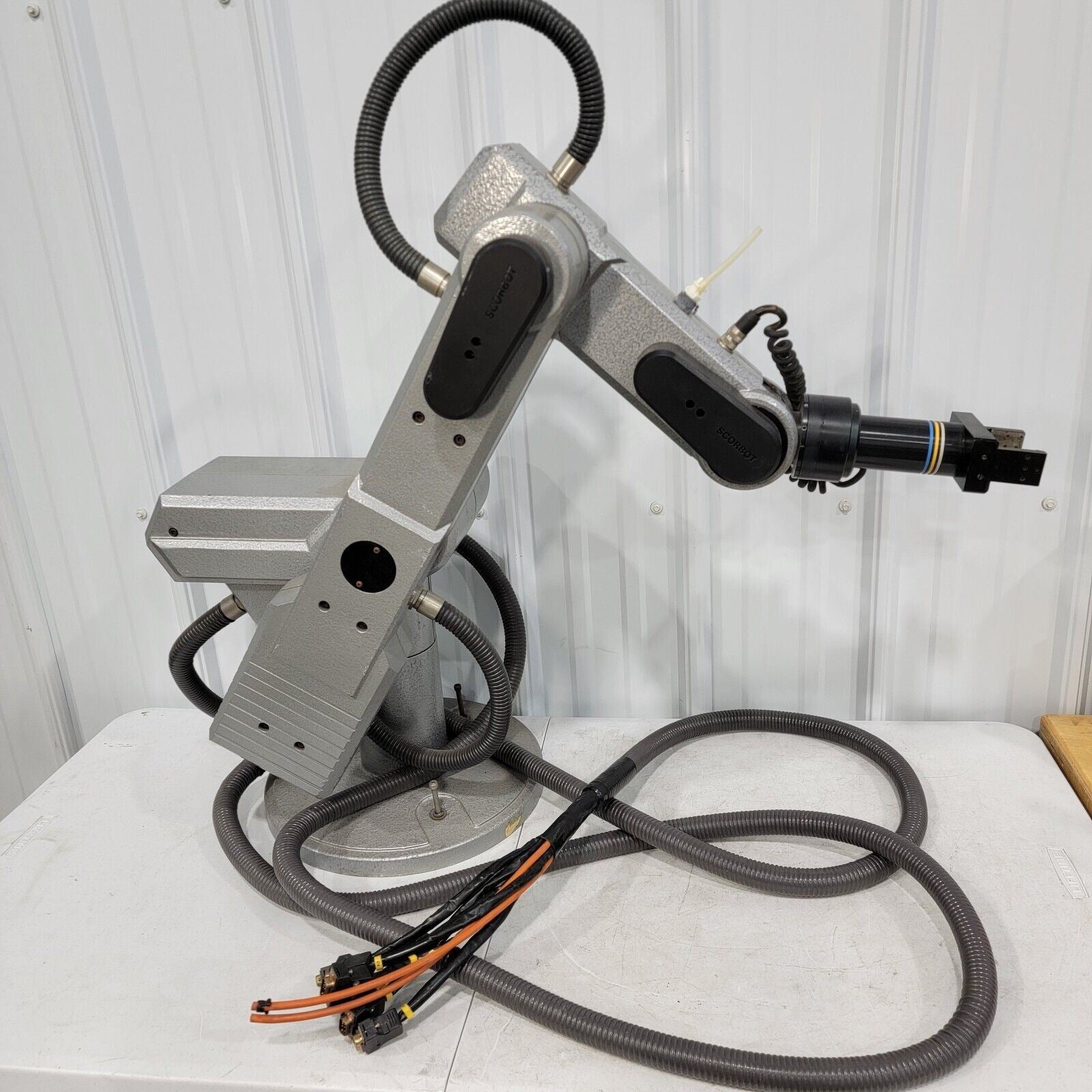 Eshed Robotec Scorbot-ER V7 VII Robot - Arm Only – Lab Liquidators Store