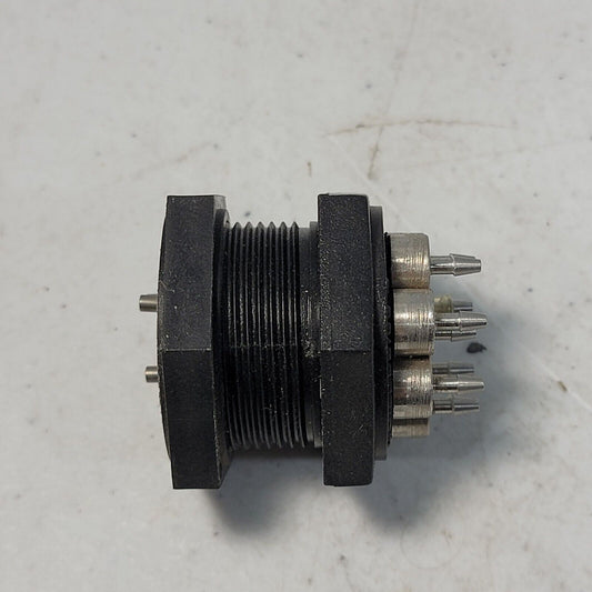 Pneutronics 551367025 Pneumatic Connector Female Series 44 8 Plug