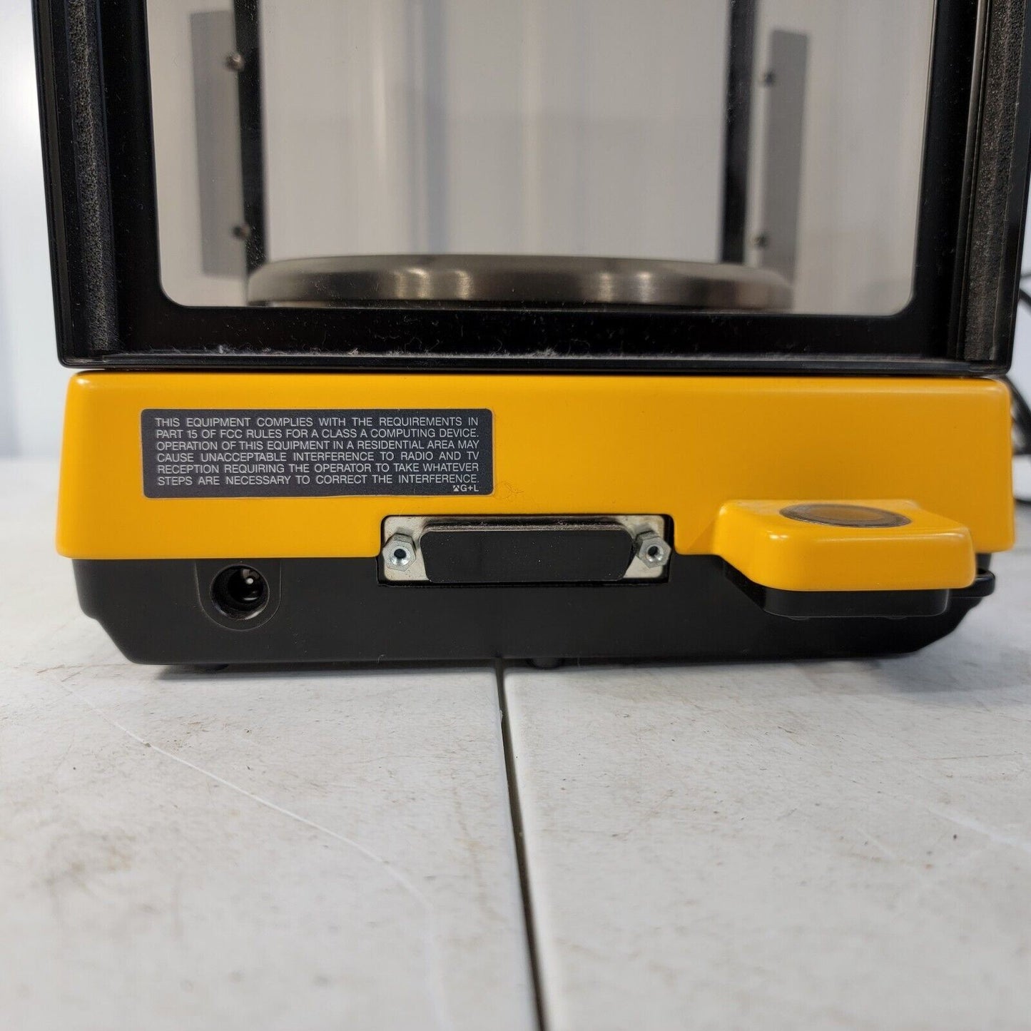 Sartorius Basic BA310P Balance 310g Max, 0.001g Resolution Scale