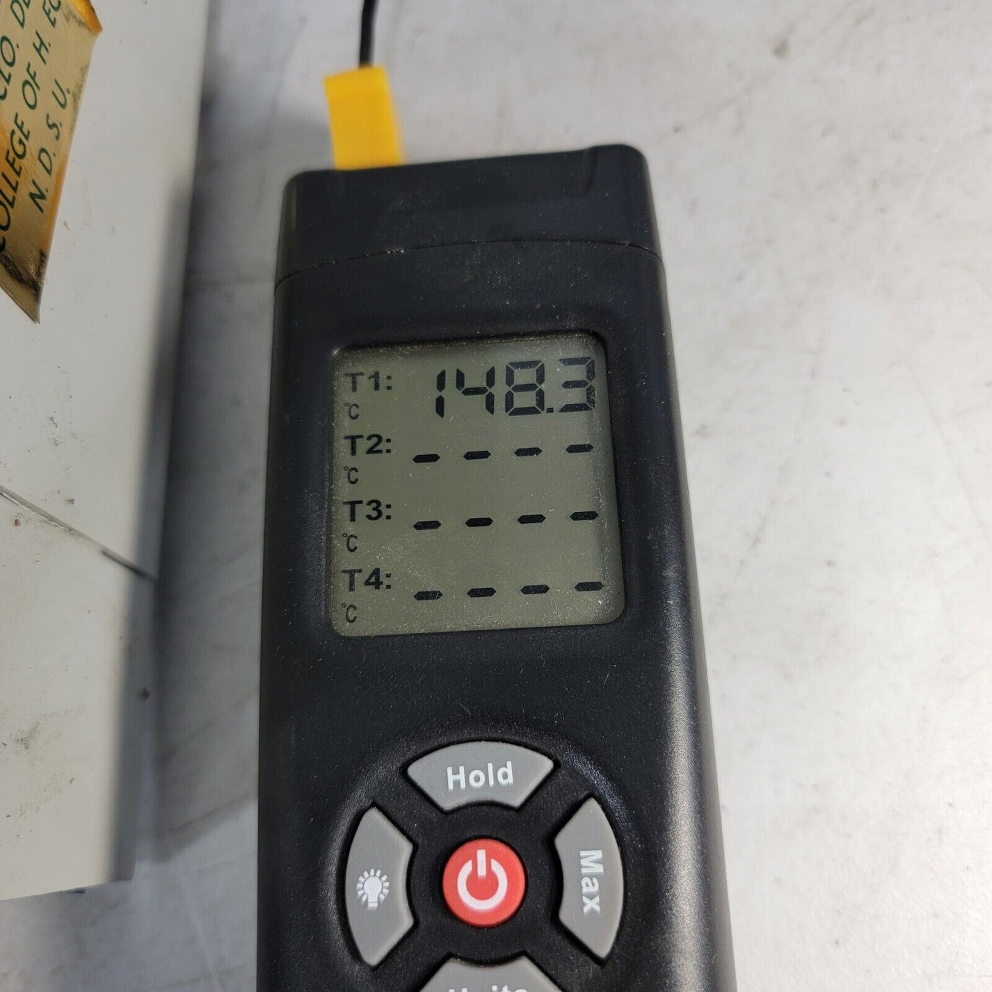 *TESTED* Fisher Scientific Isotemp 400 Forced Draft Oven Model 412, 12 Lab Liquidators Store