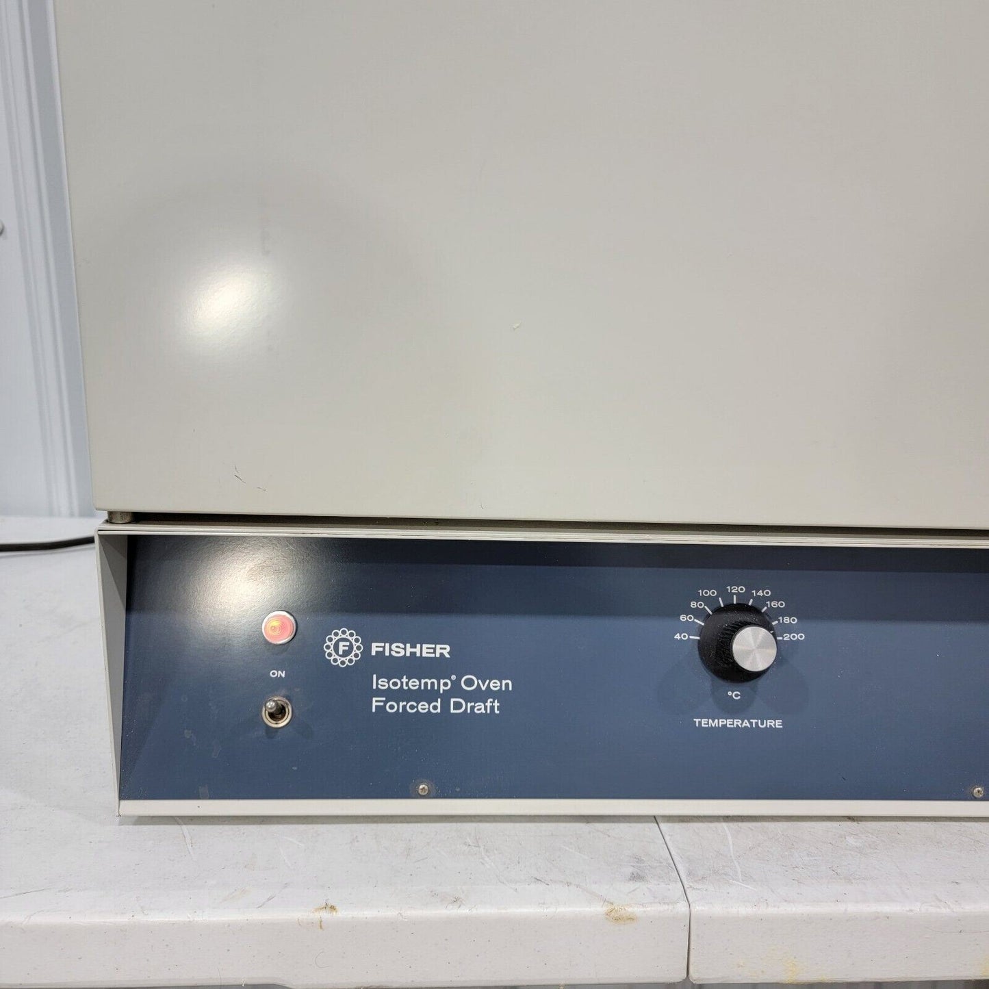 *TESTED* Fisher Scientific Isotemp 400 Forced Draft Oven Model 412, 120v 10A