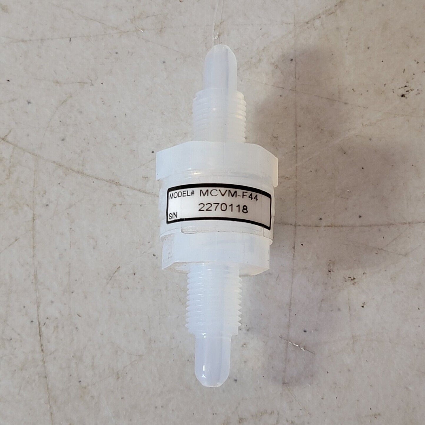 Furon 1106614 In-Line Filter MCVM-F44