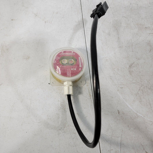 Det-tronics PM-5MPX Kidde Dual Spectrum Flame Detector PN 421132-000