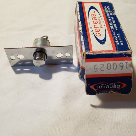 General Switches 160025 Push Switch