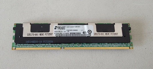 Smart DDR3 DRAM SG572684FH8PXPH Industrial RAM ENES09120809 E1