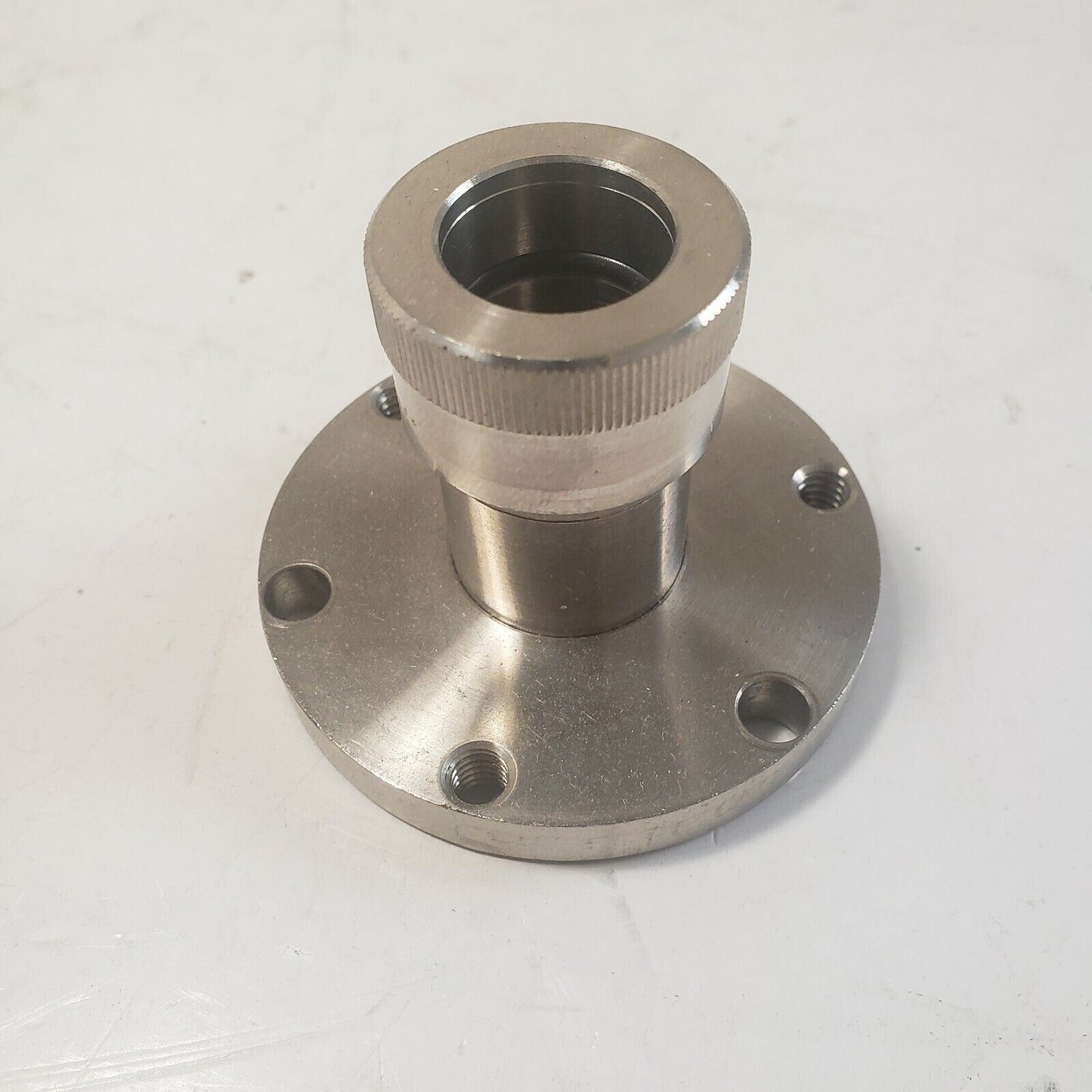 ISO-F 35 40 Flange 2.75" Adapter To UltraTorr 3/4" Tube Fitting High Vacuum