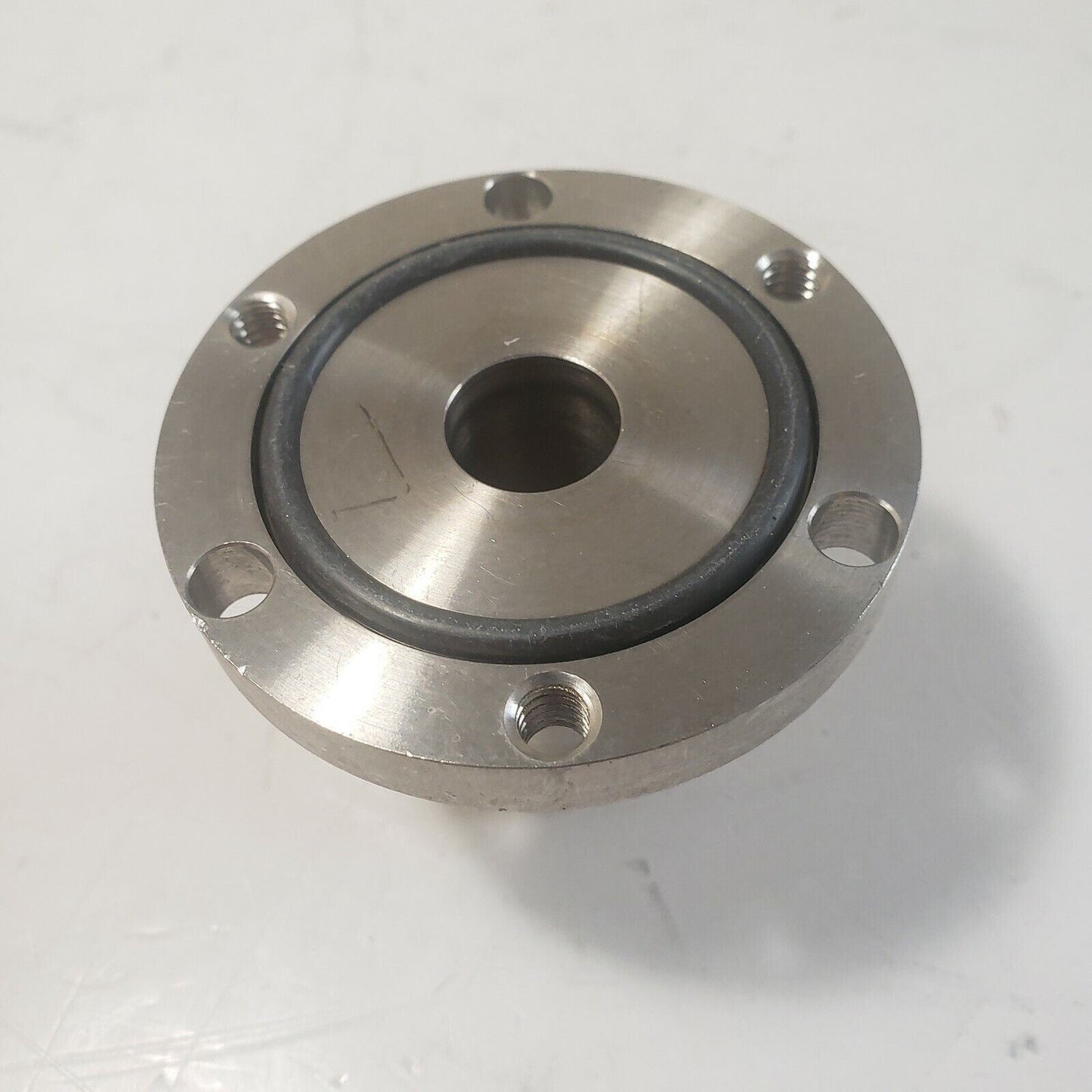 ISO-F 35 40 Flange 2.75" Adapter To UltraTorr 3/4" Tube Fitting High Vacuum