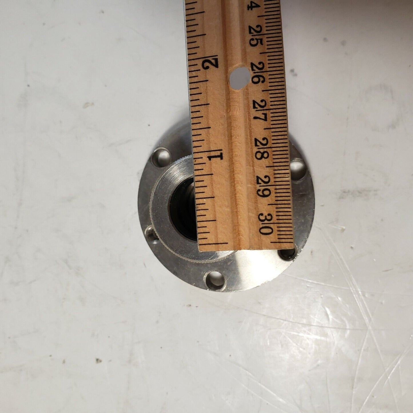 ISO-F 35 40 Flange 2.75" Adapter To UltraTorr 3/4" Tube Fitting High Vacuum