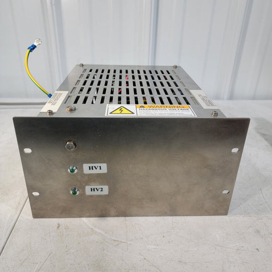 PBF IGPD Ion Vacuum Pump Power Supply 2 Channels 5kV
