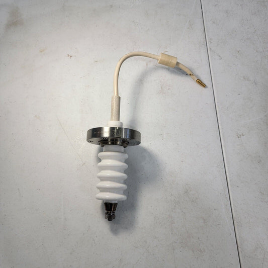 MDC DN35CF-DN40CF 2.75" Conflat High Vacuum 40kV Kilovolt Electrical Feedthrough