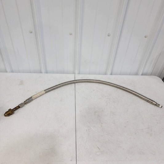 Prostar Praxair 316SS Intercore Hose 3850 PSI Gas Pressure Tank