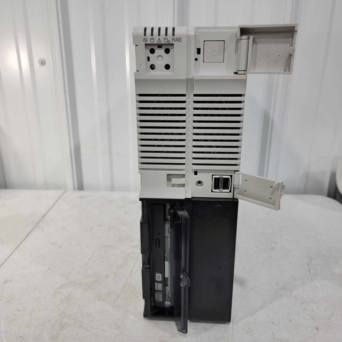 NEC Industrial PC FC-E21G/GY2W6ZM w/ Original Accessories