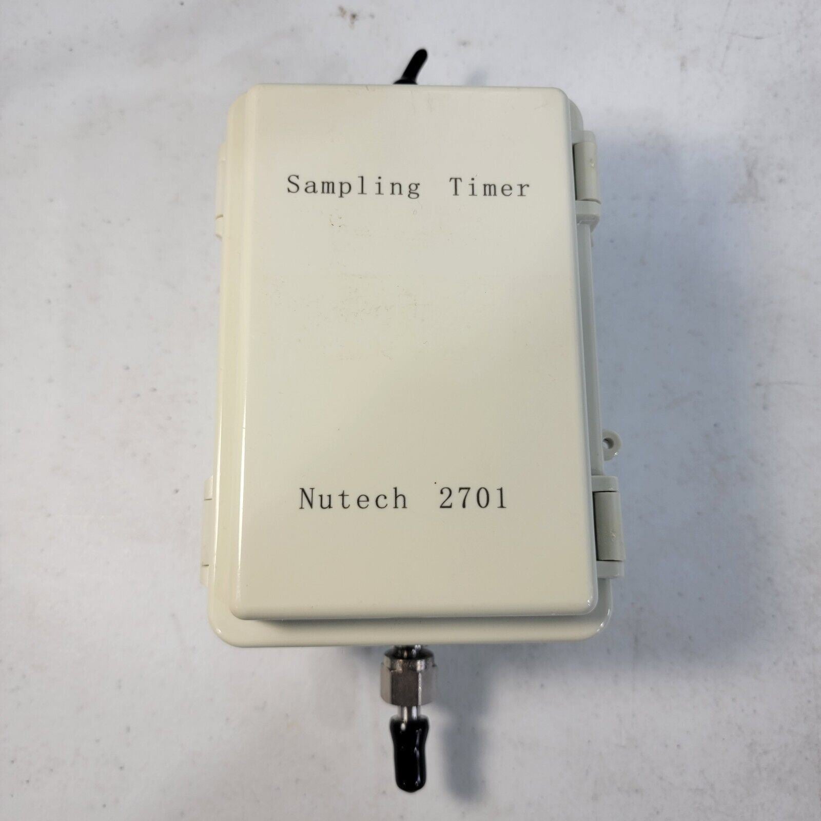 Nutech 2701 VOC Gas/Air Sampler Sampling Timer – Lab Liquidators Store