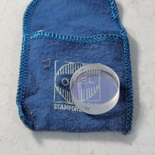 Newport Oriel 40% R 1" OD Vis Visible Wavelengths Mirror