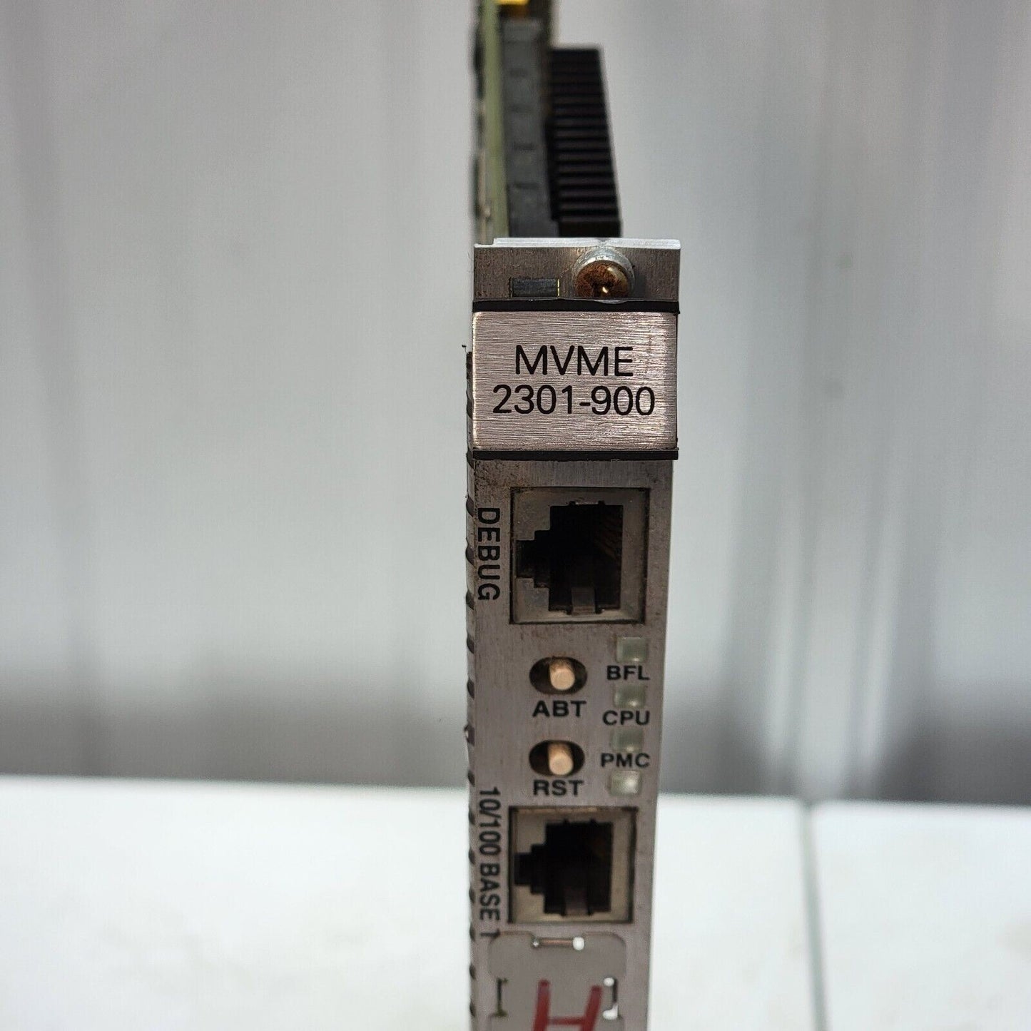 Motorola MVME 2301-900 Ethernet Card Module