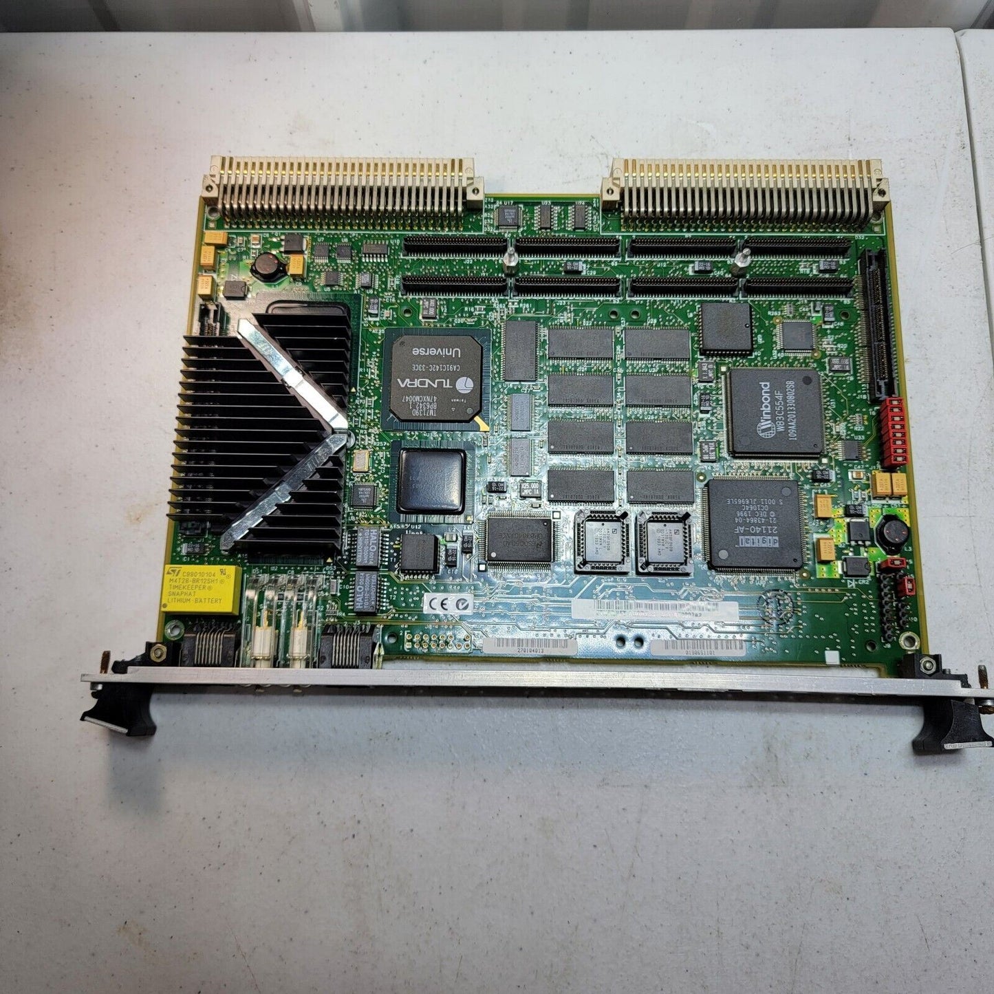 Motorola MVME 2301-900 Ethernet Card Module