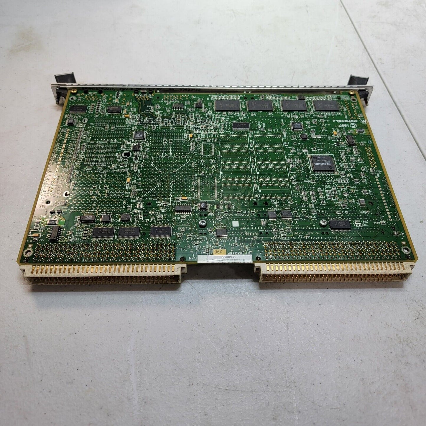 Motorola MVME 2301-900 Ethernet Card Module