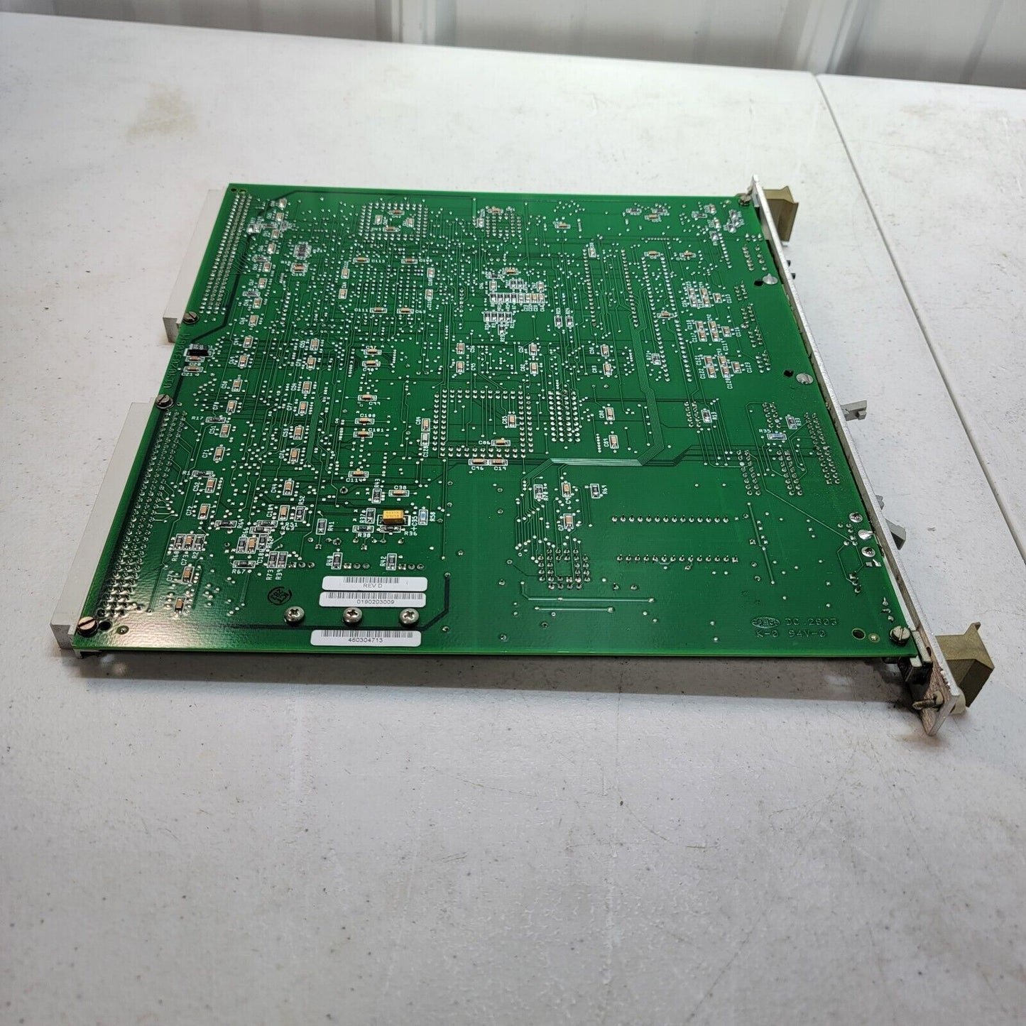 Varian NMR 01902030 09D 01902033M MAGNET/ SAMPLE REGULATION BOARD