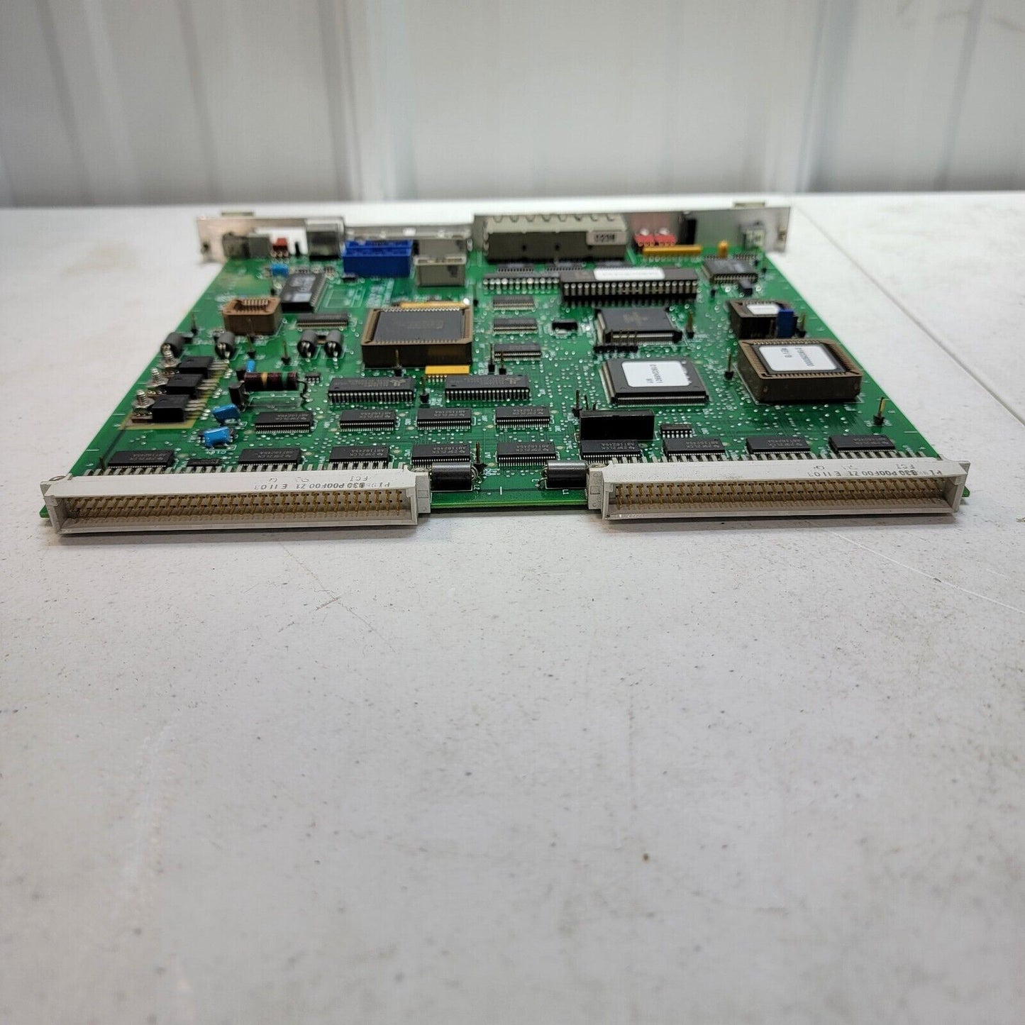 Varian NMR 01902030 09D 01902033M MAGNET/ SAMPLE REGULATION BOARD