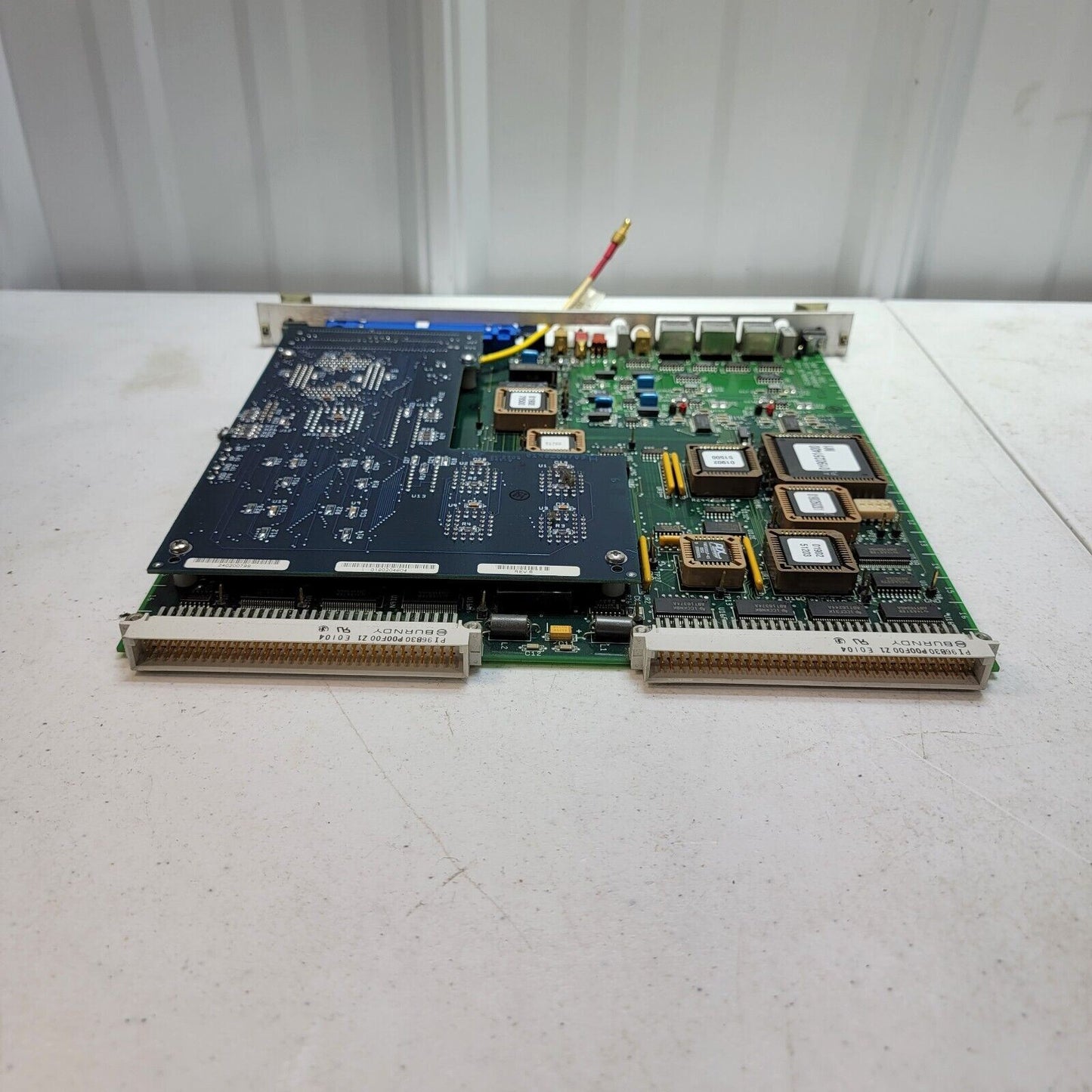 Varian 01908032 .00D 01908035D 500KHz ADC BOARD