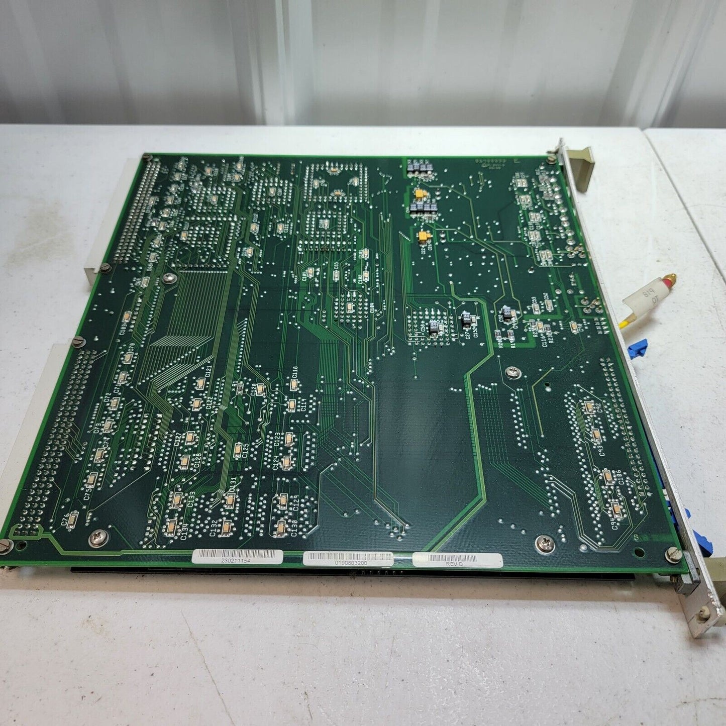 Varian 01908032 .00D 01908035D 500KHz ADC BOARD