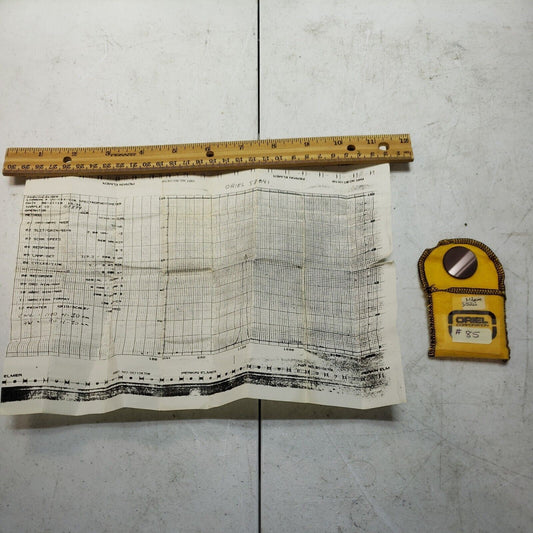 Oriel Newport NIR Infrared Bandpass Filter 58041 CWL 1.12um FWHM 90nm OD 1"