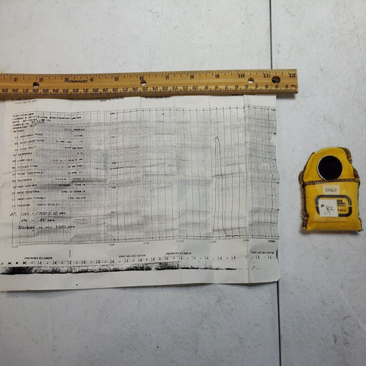 Oriel Newport NIR Infrared Bandpass Filter 58047 CWL 1.7um FWHM 95nm OD 1"