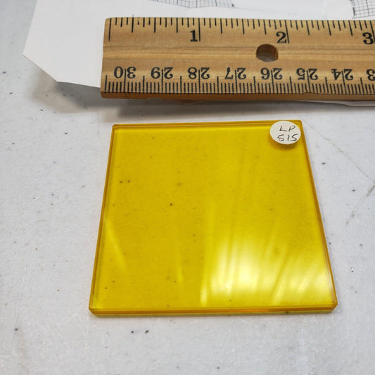 Oriel Newport Lowpass Filter 515nm 2"x2"