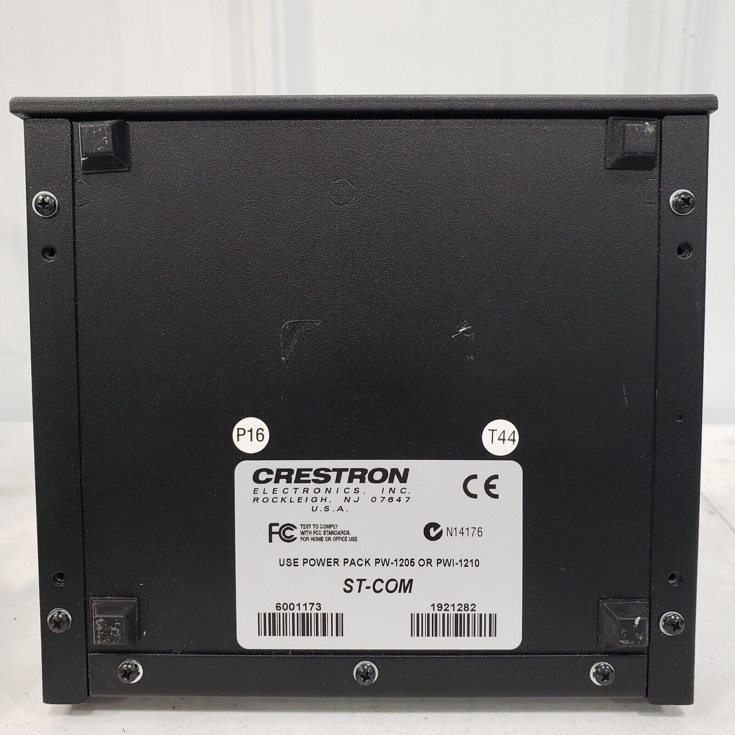 Crestron RS -233/422 COM Port Module ST-COM