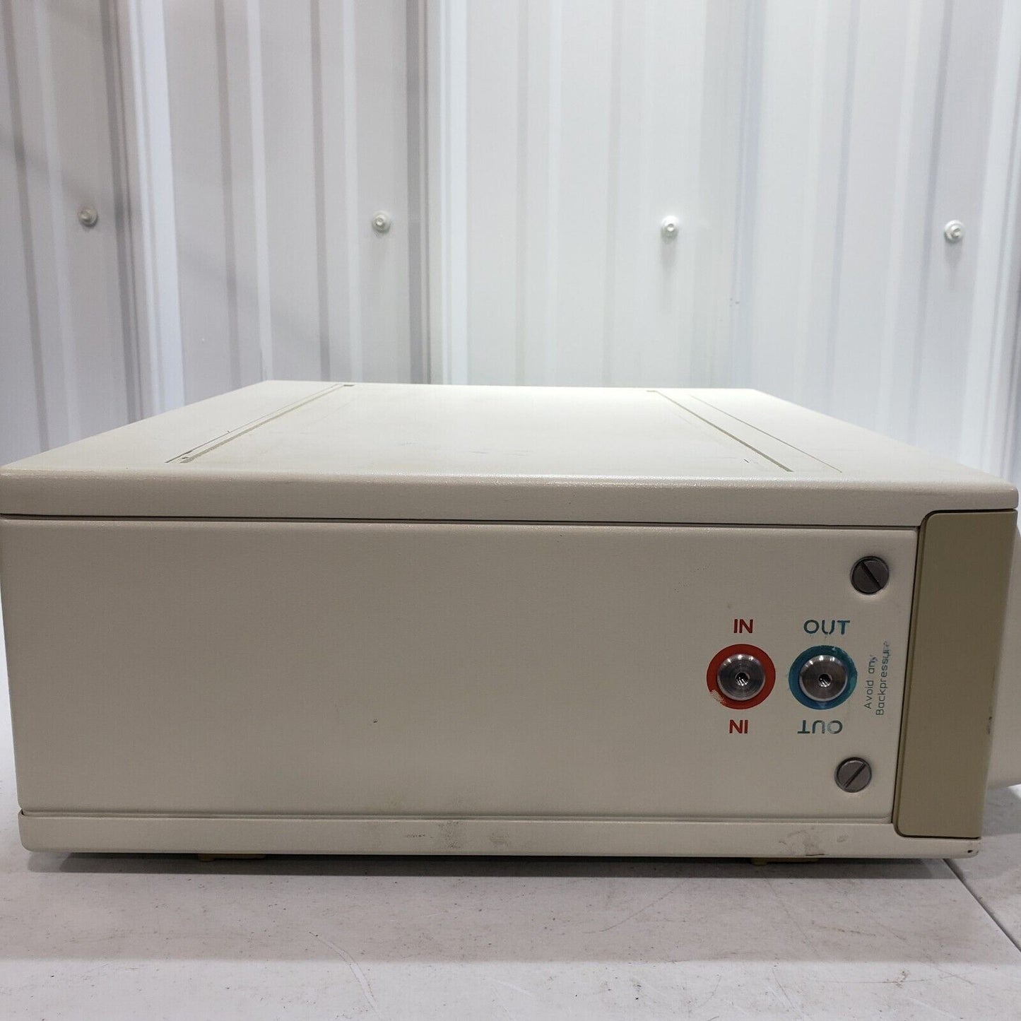 HP Hewlet Packard 1049A Programmable Electrochemical Detector