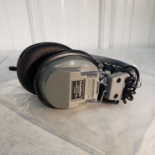Schoolmate SC7V Headphones Stereo 3.5mm Jack
