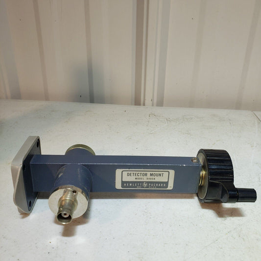 Hewlett Packard HP Detector Mount X485B