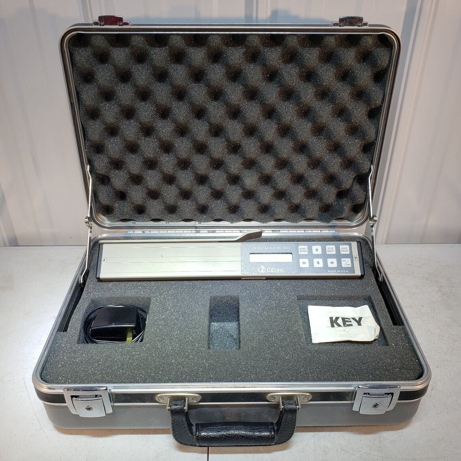 QC CID CI-203 Area Meter Laser Leaf Measurement Device with Case – Lab ...