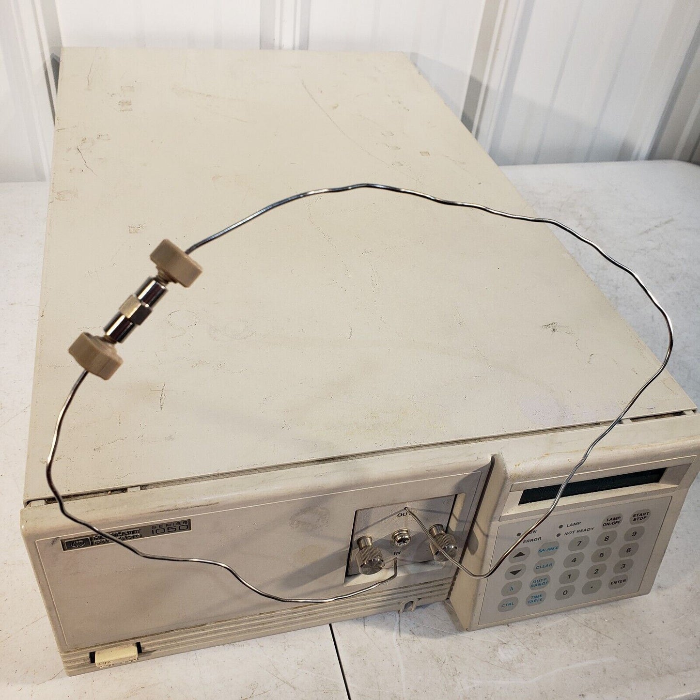 Hewlett Packard HP 79853A 1050 Series Variable Laboratory Wavelength Detector